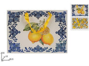 DUE ESSE BUSTA REG ORIZ 45,5X33X12 LIMON DEC. LIMONI