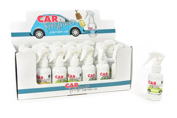 MERCURY PROFUMATORE SPRAY PER AUTO 100ML 