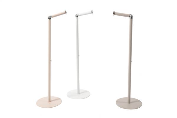 MERCURY STAND PORTAROTOLO METALLO 18X18 