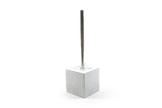 MERCURY SPAZZOLONE MOSAIQUE BIANCO 11,5X11,5XH.36