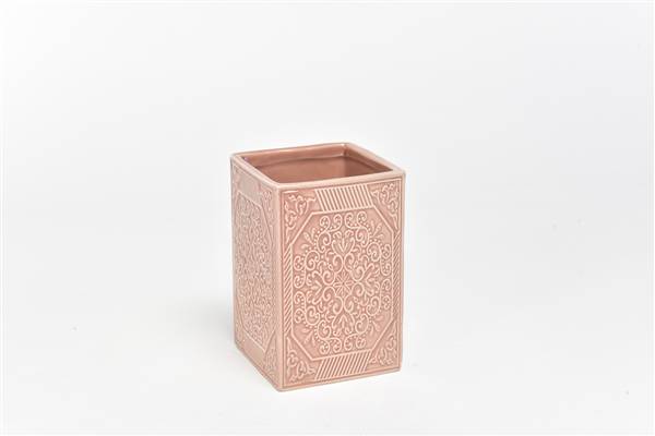 MERCURY PORTASPAZZOLINI MOSAIQUE ROSA 7,5X7,5XH11