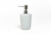 MERCURY DISPENSER SAPONE TRECCIA D.8,5XH.16,5CM