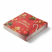 MERCURY TOVAGLIOLI 20PZ 33X33 NATALE 