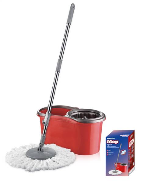 KASAVIVA MOP SPIN 13LT