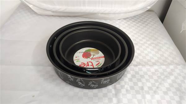 POT LINEA TRE TORTIERA ALTA CM.20 