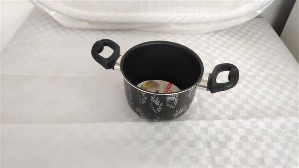 POT LINEA TRE PENTOLA CM.14 