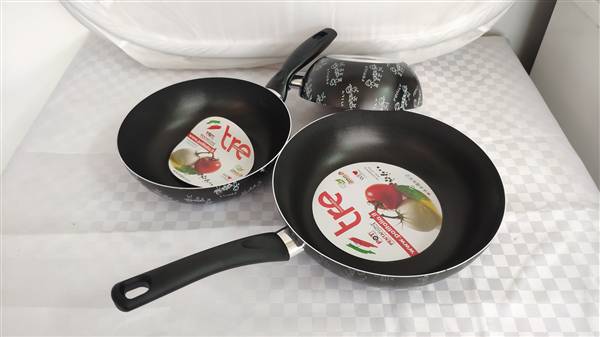 POT LINEA TRE PADELLA ALTA CM.26 