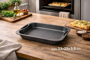 ARCA TEGLIA GUSTO ITALIANO CM.33X25X3.5 