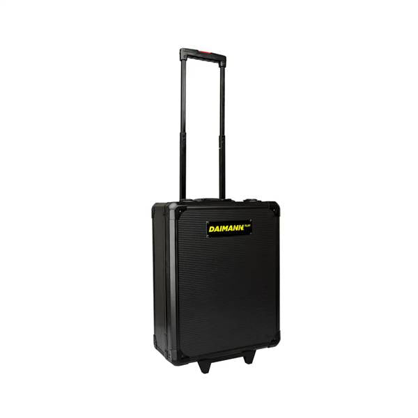 AVILIA TROLLEY PORTATTREZZI NERO 699PZ 