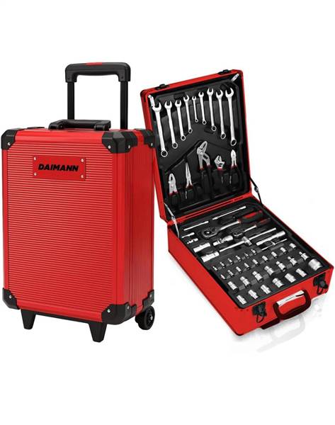 AVILIA TROLLEY PORTATTREZZI NERO 699PZ 