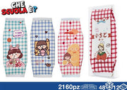 EOL PORTATUTTO 22X9 PIATTO GIRL 