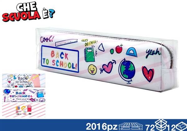 EOL PORTATUTTO 21X7 BACK TO SCHOOL 