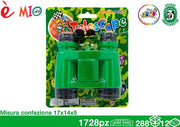 EOL BINOCOLO 11CM C/LACCIO 