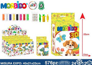 EOL PLAST TUTTEFORME SCATOLA 22CM 8PZ+3F 