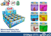 EOL SLIME ACQUARIO 140GR IN EXPO 12PZ 