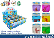 EOL SLIME ACQUARIO 140GR IN EXPO 12PZ