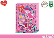 EOL TROUSSE ARCOBALENO 18X25X6 10PZ 