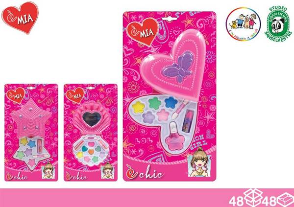 EOL TROUSSE FASHION 18X32