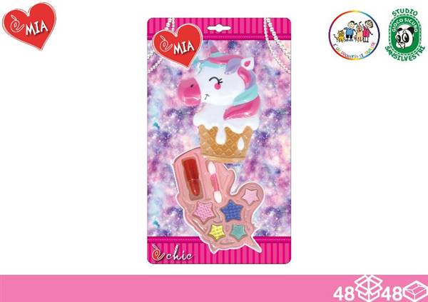 EOL TROUSSE UNICORNO 18X30 7PZ 