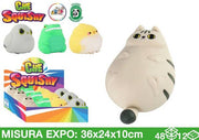 EOL CHE SQUISHY 11CM ANIMALI