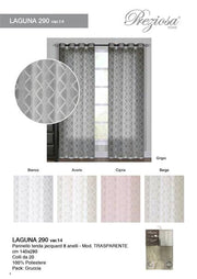 PREZIOSA PANNELLO TEND 140X290 LAGUN D14 LAGUNA 290 D 14