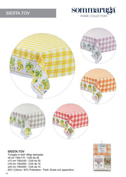 SOMMARUGA TOVAGLIA SIESTA TWILL 130X240
