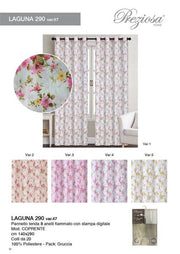 PREZIOSA PANNELLO TENDA 140X290 8 AN D47 