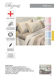 PREZIOSA COMPLETO LETTO ALBA 2P DIS.45 