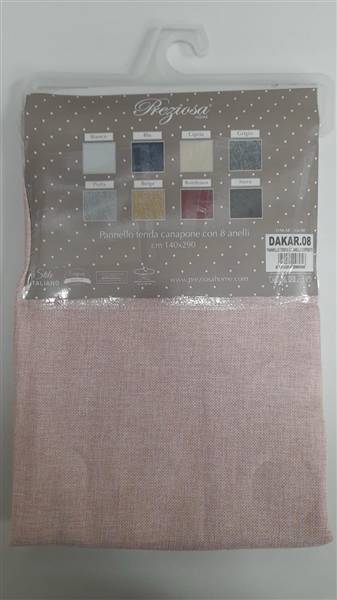 PREZIOSA PANNELLO TEND 140X290 DAKAR V08 