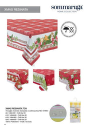 SOMMARUGA TOVAGLIA ANTIMACCHIA X18 XMAS 
