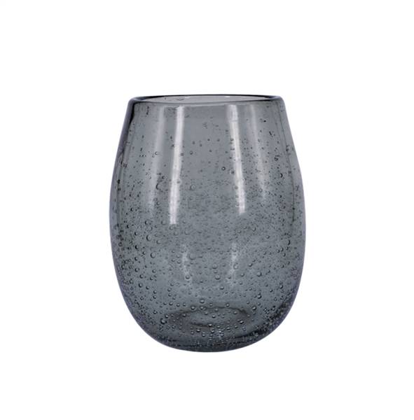 HANNA BICCHIERE ACQUA 2PZ GRIGIO BC0045 
