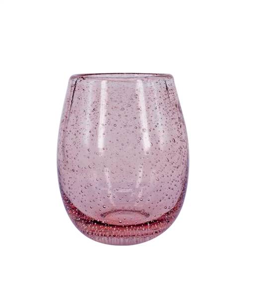 HANNA BICCHIERE ACQUA 2PZ ROSA BC0045 