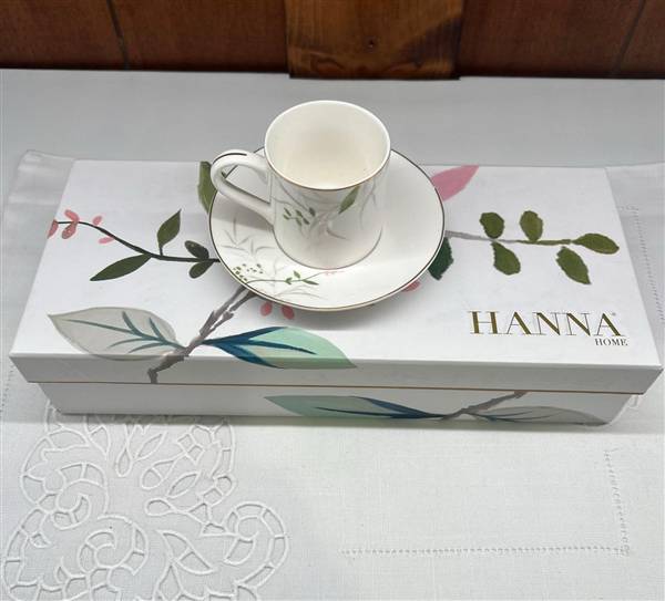 HANNA SET 8PZ CAFFE VERSAILLES PT.0052 