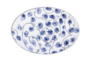 HANNA SET 2PZ PIATTO OVALE CLARE PT.0060 