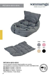 SOMMARUGA CUCCIA ANIMALI 65X45 PET.0014 