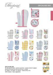PREZIOSA GUANTO + PRESINE SET 3PZ S05 GB.CALISE.S05