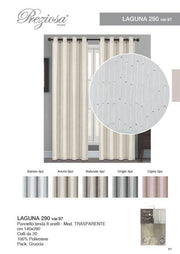 PREZIOSA PANNELLO TEND 140X290 LAGUNAD97 LAGUNA290 VAR.97