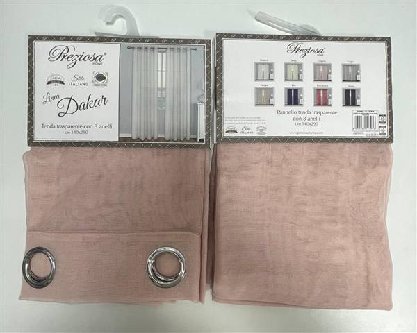 PREZIOSA PANNELLO TENDA 140X290 8 AN D13 DAKAR.13