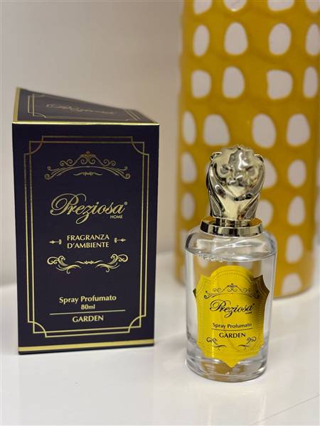 PREZIOSA SPRAY PROFUMATORE 80ML GARDEN PROF.044