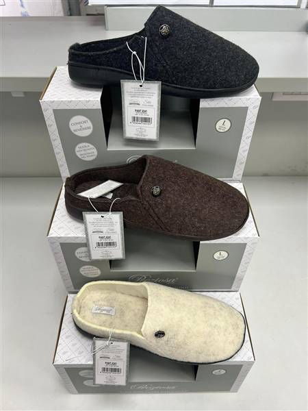 PREZIOSA PANTOFOLE UOMO PANT.0158 