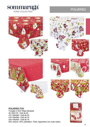 SOMMARUGA TOVAGLIA POLVERE X12 XMAS POLVERE2.TOVX12