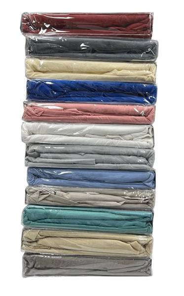 PREZIOSA COMPLETO LETTO FLANELLA 2P SOFFICE.TU.2P