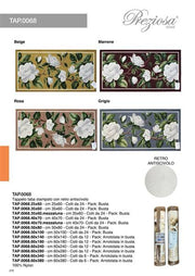 PREZIOSA TAPPETO TABA 60X340 