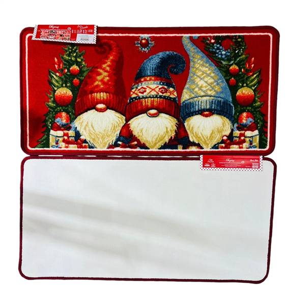 PREZIOSA TAPPETO TABA 50X100 XMAS 24133.50X100