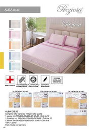 PREZIOSA COMPLETO LETTO ALBA 2P DIS.60 