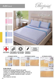 PREZIOSA COMPLETO LETTO ALBA 2P DIS.62 