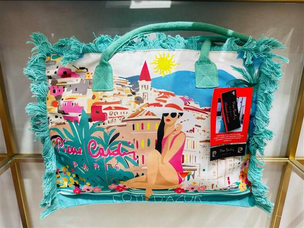 PIERRE CARDIN BORSA TELO MARE MR.0021.D6 
