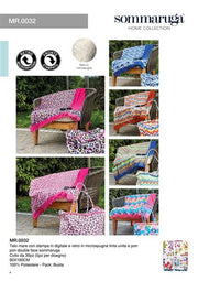SOMMARUGA TELO MARE MR.0032 