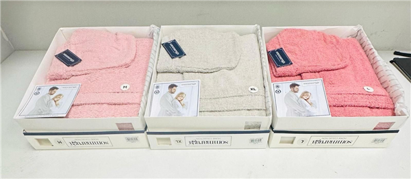 SOMMARUGA ACCAPPATOIO DONNA BA.10099.A IN SPUGNA