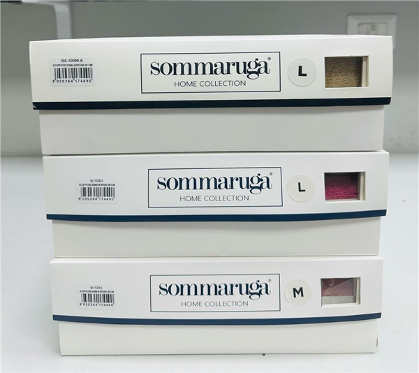 SOMMARUGA ACCAPPATOIO DONNA BA.10099.A IN SPUGNA